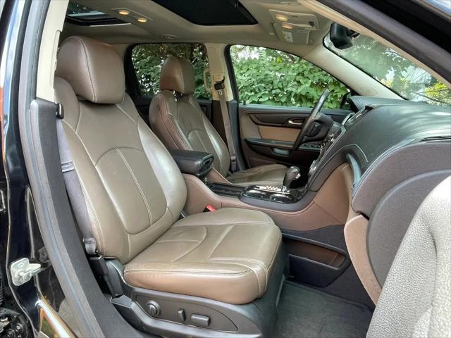 2015 GMC Acadia SLT-1