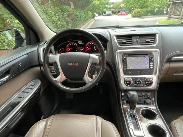 2015 GMC Acadia SLT-1