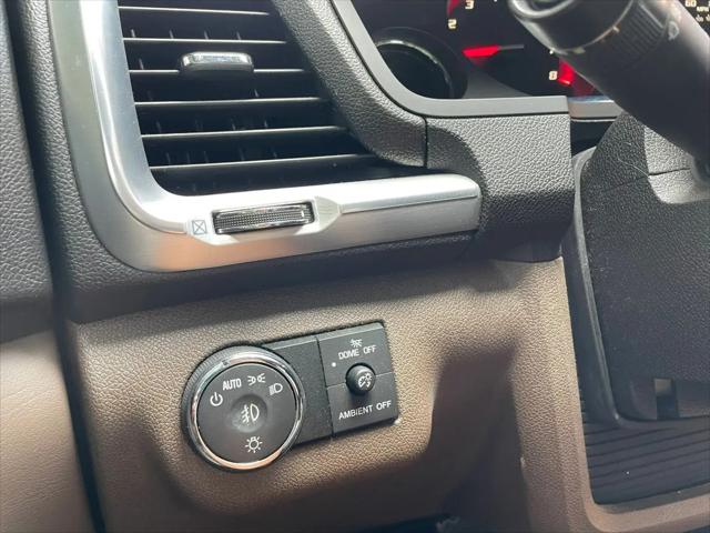2015 GMC Acadia SLT-1