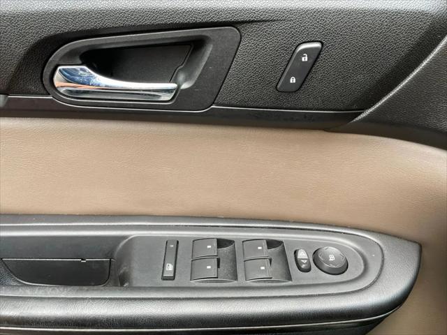 2015 GMC Acadia SLT-1