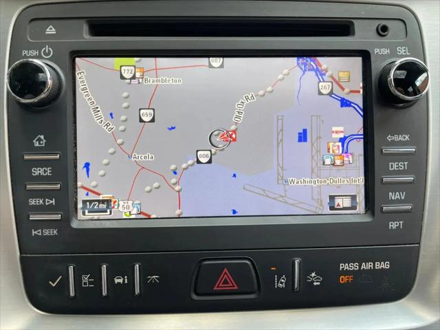 2015 GMC Acadia SLT-1