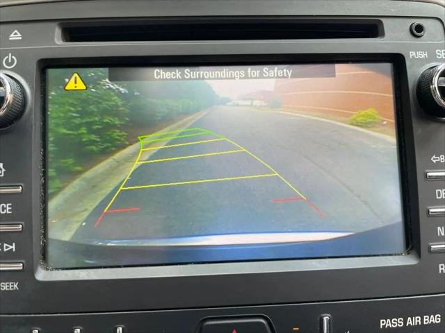 2015 GMC Acadia SLT-1