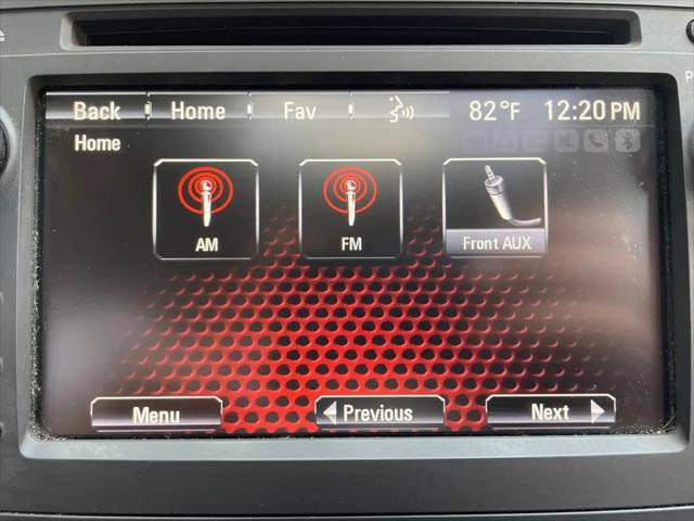 2015 GMC Acadia SLT-1