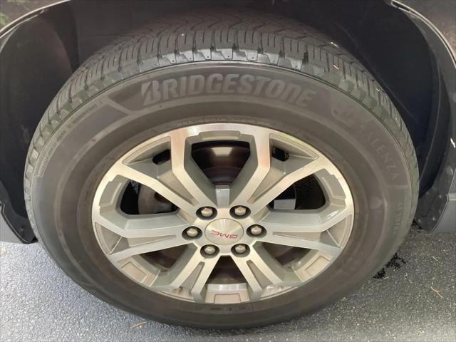 2015 GMC Acadia SLT-1