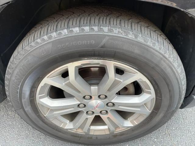 2015 GMC Acadia SLT-1
