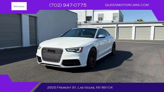 2013 Audi RS5 4.2 for sale in Las Vegas, NV