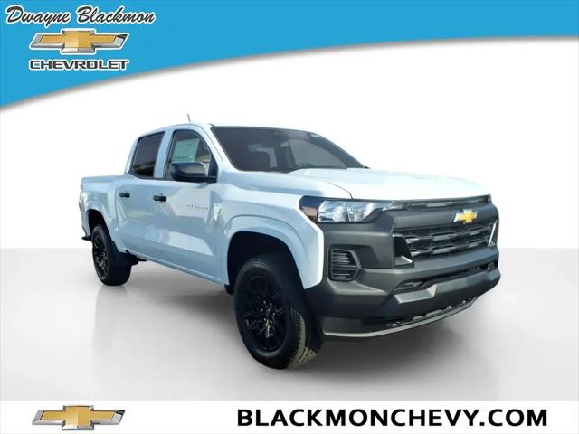 2026 Chevrolet Colorado WT, 4WD for sale in Tupelo, MS