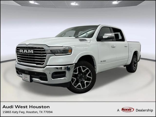 2026 Ram 1500 Laramie for sale in Houston, TX