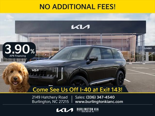 2027 Kia Telluride Hybrid SX-Prestige for sale in Burlington, NC