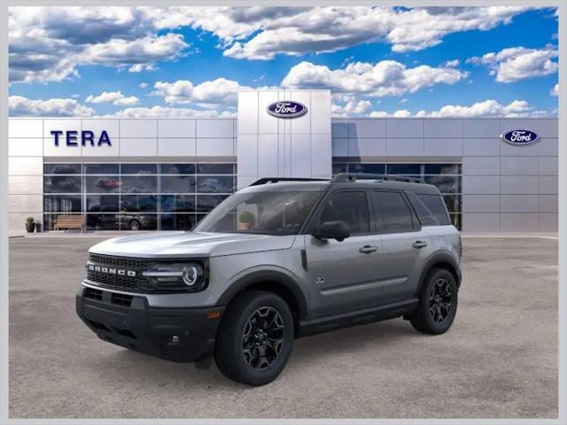2026 Ford Bronco Sport Outer Banks for sale in Plano, IL