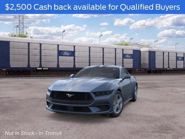 2026 Ford Mustang EcoBoost Premium Fastback