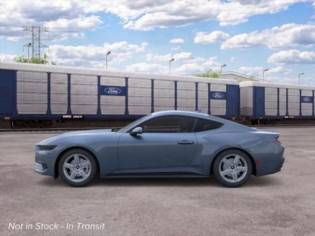 2026 Ford Mustang EcoBoost Premium Fastback