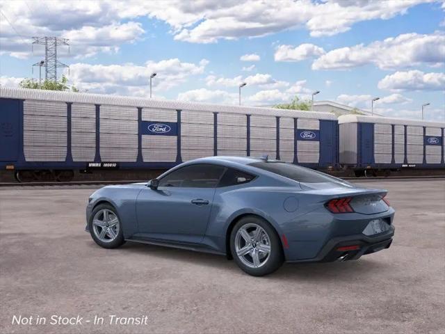 2026 Ford Mustang EcoBoost Premium Fastback