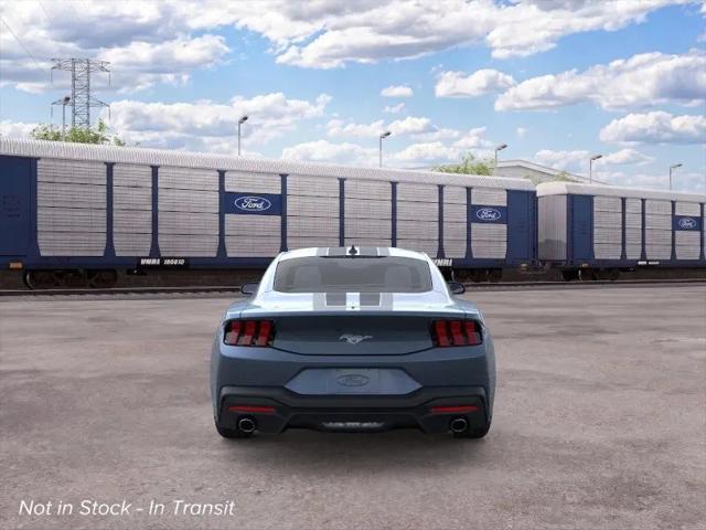 2026 Ford Mustang EcoBoost Premium Fastback