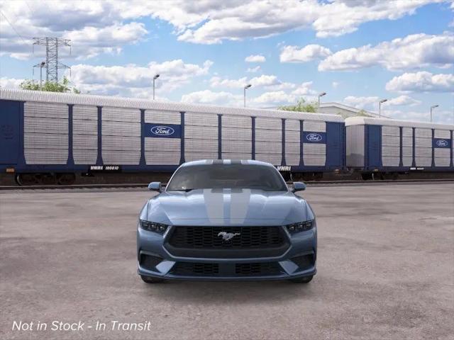 2026 Ford Mustang EcoBoost Premium Fastback