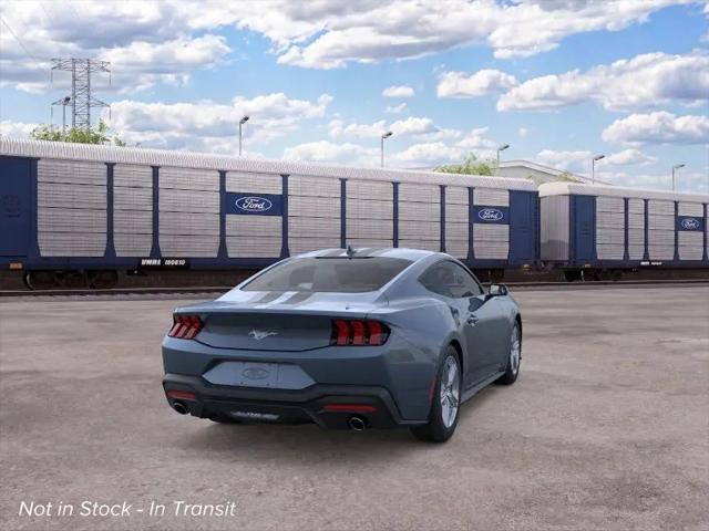 2026 Ford Mustang EcoBoost Premium Fastback