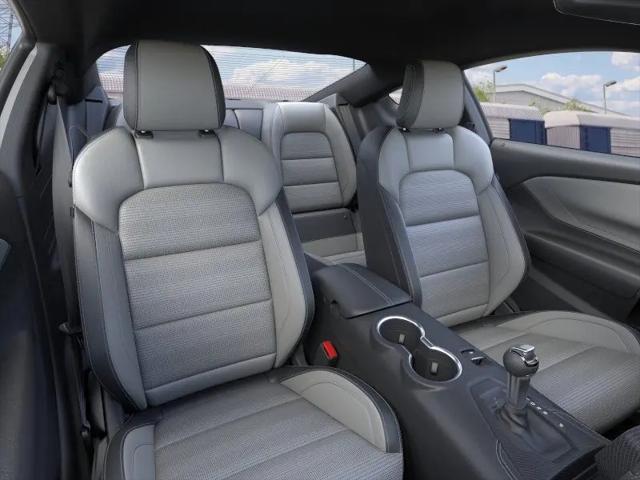2026 Ford Mustang EcoBoost Premium Fastback