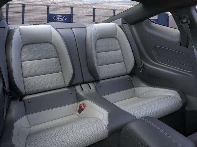 2026 Ford Mustang EcoBoost Premium Fastback