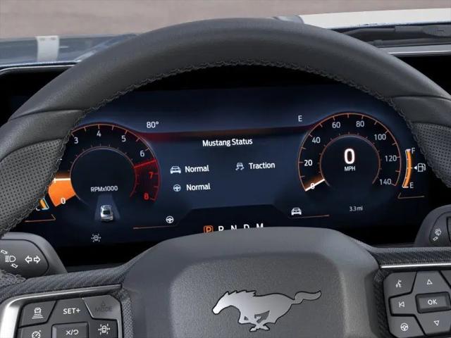 2026 Ford Mustang EcoBoost Premium Fastback