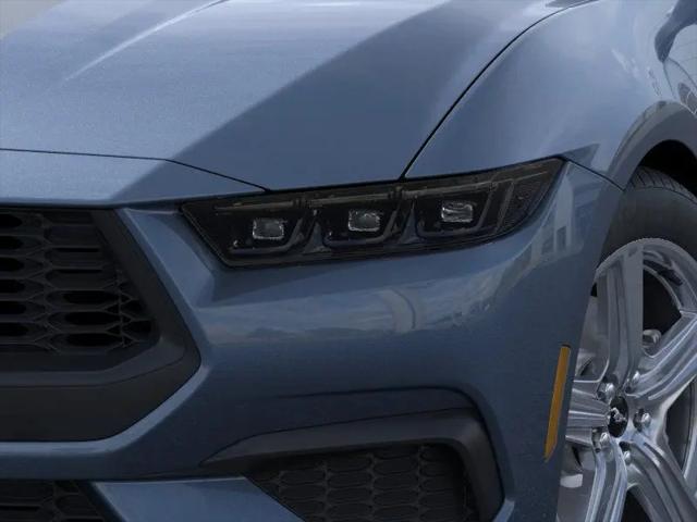 2026 Ford Mustang EcoBoost Premium Fastback