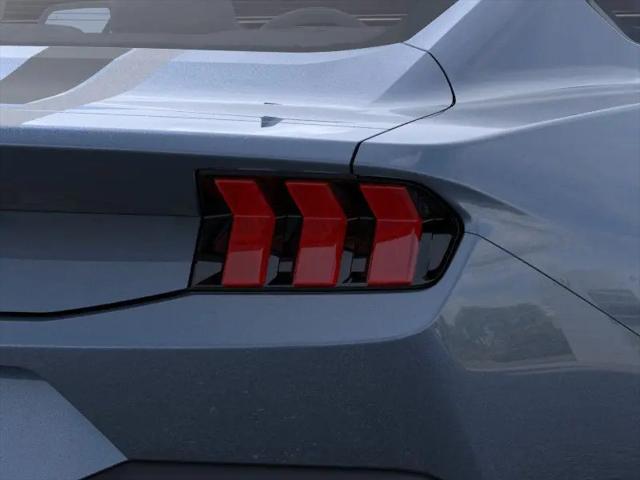 2026 Ford Mustang EcoBoost Premium Fastback