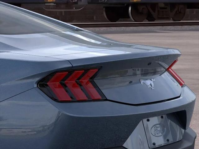 2026 Ford Mustang EcoBoost Premium Fastback