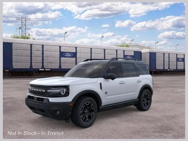 2026 Ford Bronco Sport Outer Banks for sale in Plano, IL