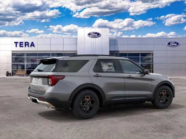 2027 Ford Explorer Tremor