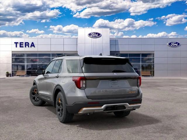 2027 Ford Explorer Tremor