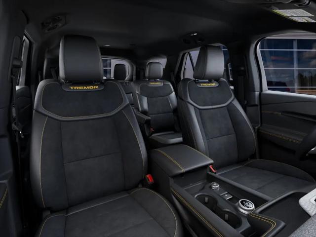 2027 Ford Explorer Tremor