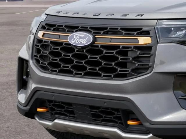 2027 Ford Explorer Tremor