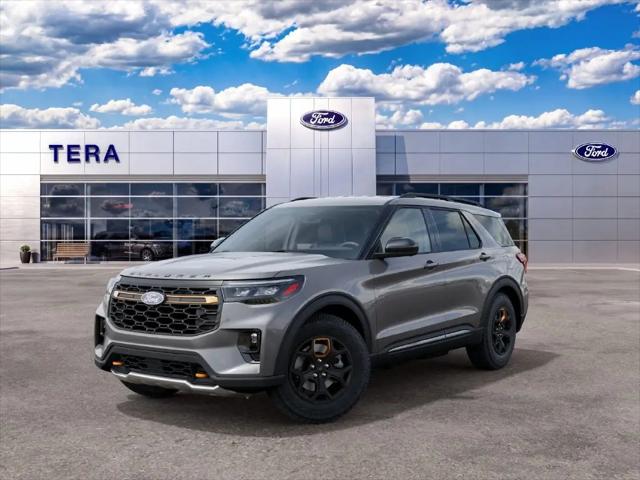 2027 Ford Explorer Tremor