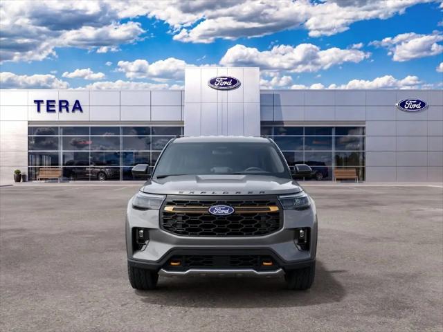 2027 Ford Explorer Tremor