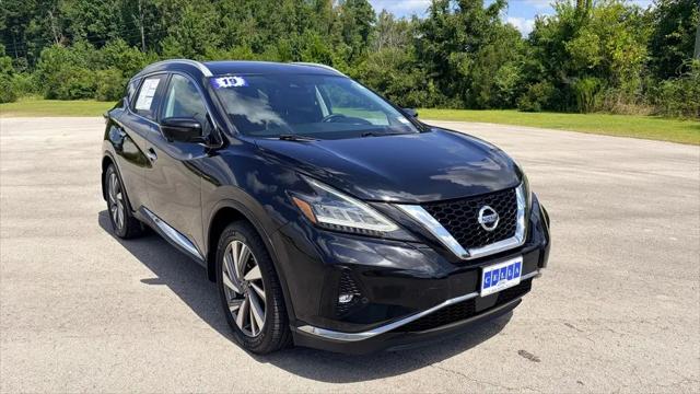 2019 Nissan Murano SL for sale in New Bern, NC