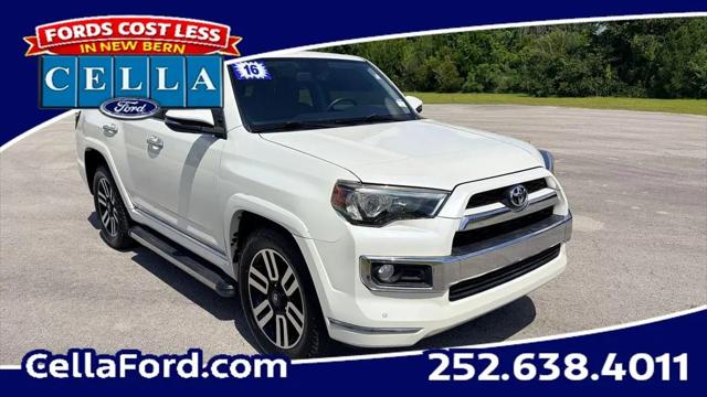 2016 Toyota 4Runner Limited for sale in New Bern, NC