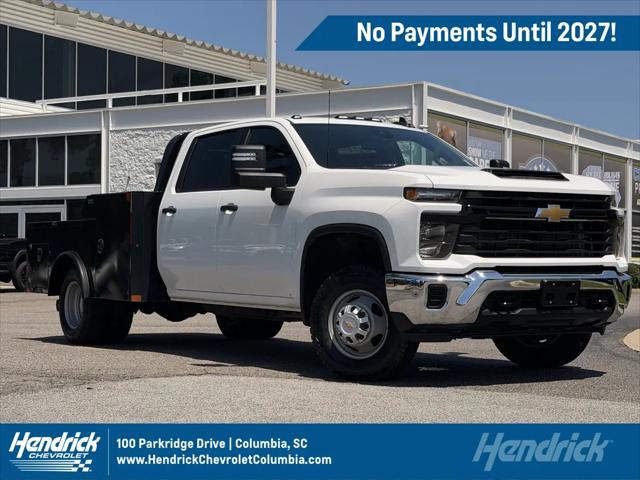 2025 Chevrolet Silverado 3500HD Work Truck for sale in Columbia, SC