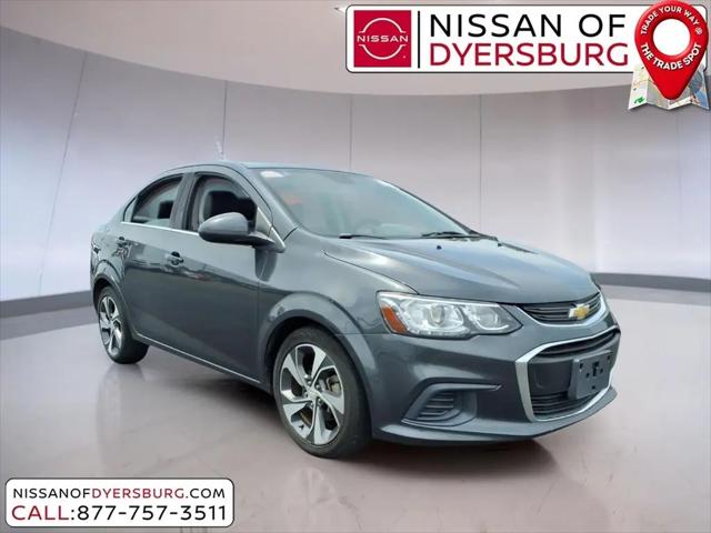 2019 Chevrolet Sonic Premier Auto for sale in Dyersburg, TN