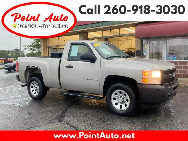 2009 Chevrolet Silverado 1500 Work Truck for sale in Fort Wayne, IN