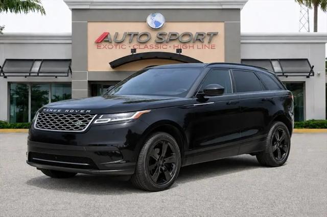2018 Land Rover Range Rover Velar P380 S for sale in Boca Raton, FL