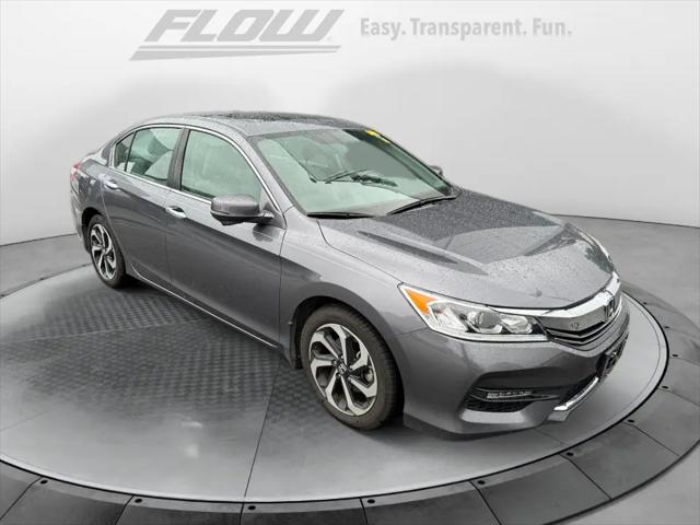 2017 Honda Accord EX-L for sale in Greensboro, NC