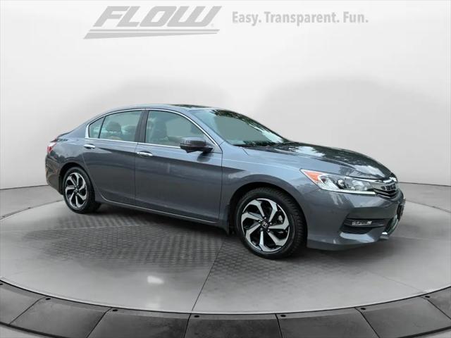 2017 Honda Accord EX-L for sale in Greensboro, NC