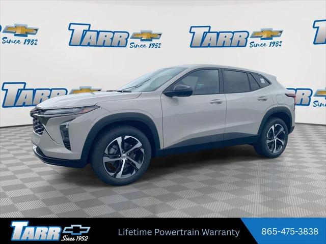 2026 Chevrolet Trax FWD 1RS for sale in Jefferson City, TN