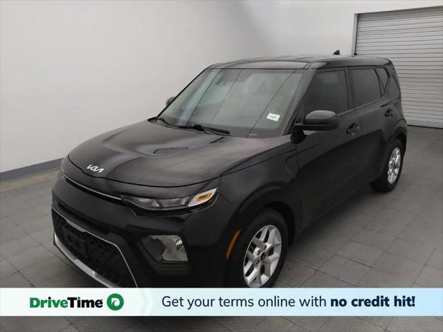 2022 Kia Soul LX for sale in Houston, TX