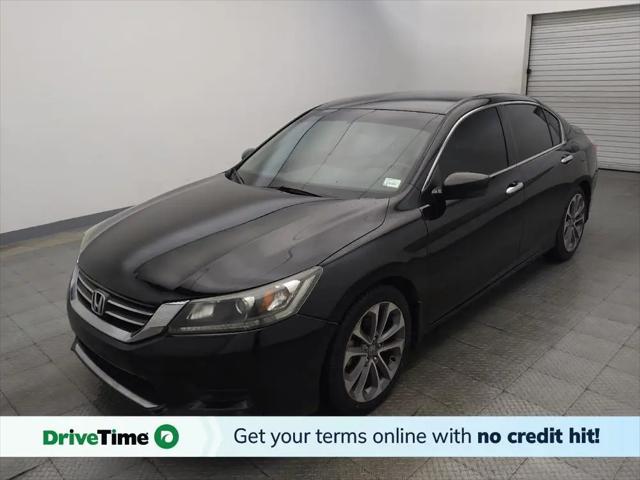 2014 Honda Accord Sport for sale in Houston, TX