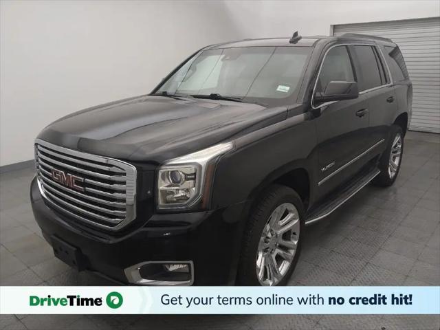 2017 GMC Yukon SLT for sale in Houston, TX
