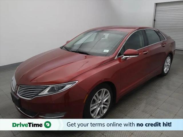 2016 Lincoln MKZ FWD for sale in Houston, TX