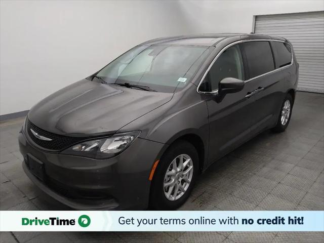 2023 Chrysler Voyager LX for sale in Houston, TX