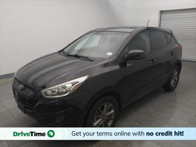 2014 Hyundai Tucson GLS for sale in Houston, TX