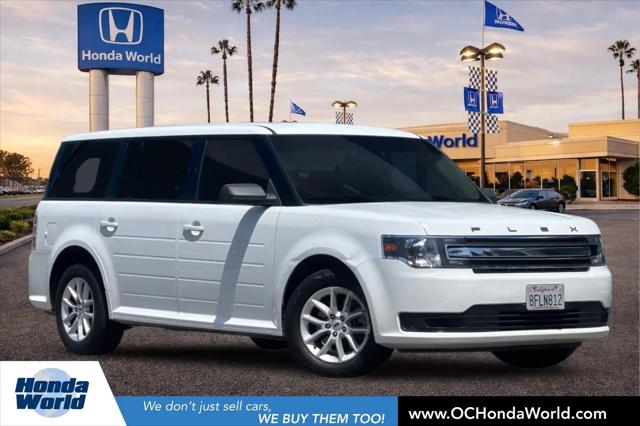 2018 Ford Flex SE for sale in Westminster, CA
