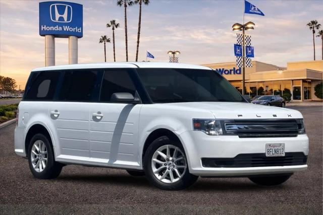 2018 Ford Flex SE